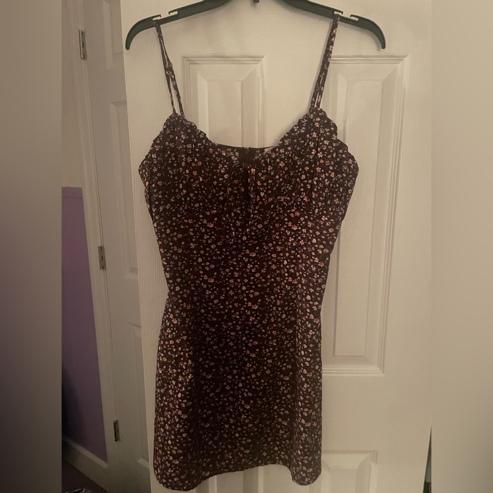 PacSun Floral Dress
